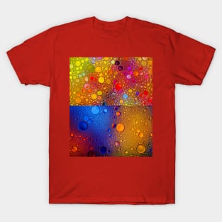 Raindrops T-Shirt